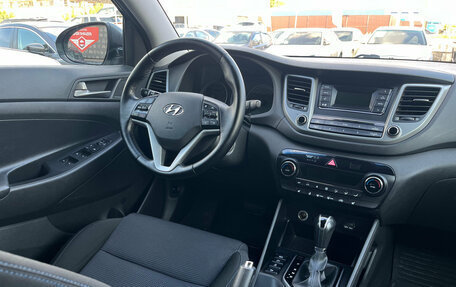 Hyundai Tucson III, 2018 год, 2 230 000 рублей, 21 фотография