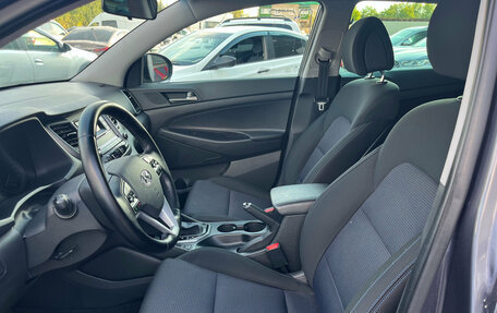 Hyundai Tucson III, 2018 год, 2 230 000 рублей, 18 фотография