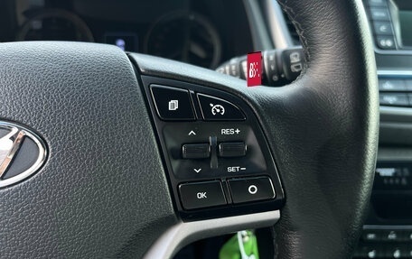 Hyundai Tucson III, 2018 год, 2 230 000 рублей, 14 фотография