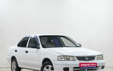 Nissan Sunny B15, 2000 год, 289 000 рублей, 2 фотография