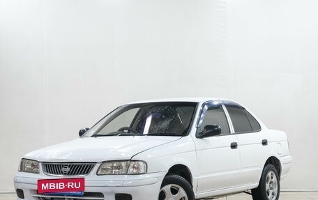 Nissan Sunny B15, 2000 год, 289 000 рублей, 4 фотография