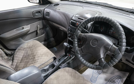 Nissan Sunny B15, 2000 год, 289 000 рублей, 11 фотография
