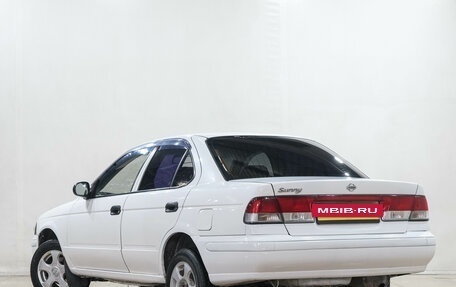Nissan Sunny B15, 2000 год, 289 000 рублей, 5 фотография