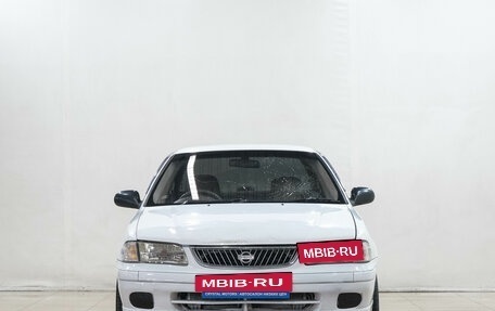 Nissan Sunny B15, 2000 год, 289 000 рублей, 3 фотография