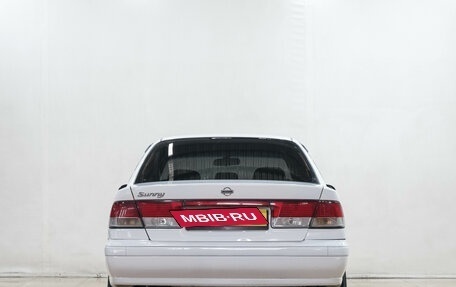 Nissan Sunny B15, 2000 год, 289 000 рублей, 6 фотография