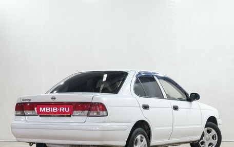 Nissan Sunny B15, 2000 год, 289 000 рублей, 7 фотография