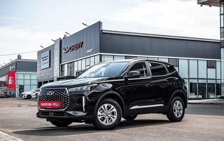 Chery Tiggo 4 I рестайлинг, 2025 год, 2 147 310 рублей, 5 фотография