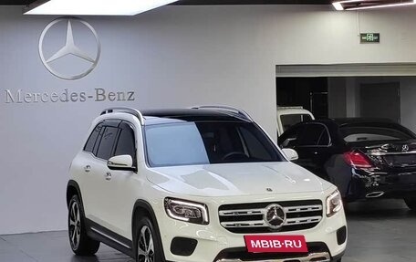 Mercedes-Benz GLB, 2022 год, 2 980 000 рублей, 3 фотография