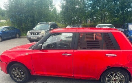 Lifan Smily I (330) рестайлинг, 2012 год, 70 000 рублей, 2 фотография