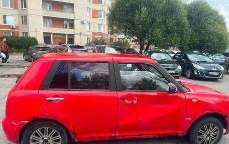 Lifan Smily I (330) рестайлинг, 2012 год, 70 000 рублей, 6 фотография