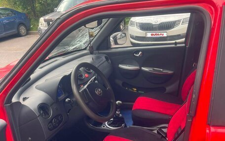 Lifan Smily I (330) рестайлинг, 2012 год, 70 000 рублей, 5 фотография