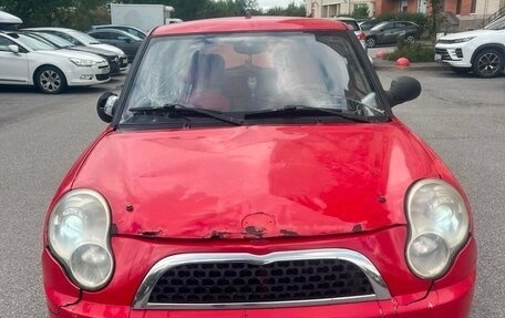 Lifan Smily I (330) рестайлинг, 2012 год, 70 000 рублей, 3 фотография