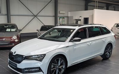 Skoda Superb III рестайлинг, 2023 год, 3 360 000 рублей, 1 фотография