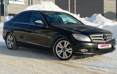 Mercedes-Benz C-Класс, 2008 год, 1 047 000 рублей, 1 фотография