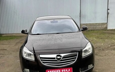 Opel Insignia II рестайлинг, 2013 год, 850 000 рублей, 1 фотография
