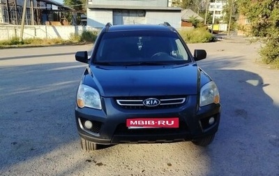 KIA Sportage II, 2009 год, 650 000 рублей, 1 фотография