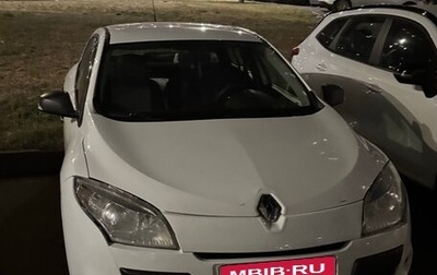Renault Megane III, 2012 год, 530 000 рублей, 1 фотография