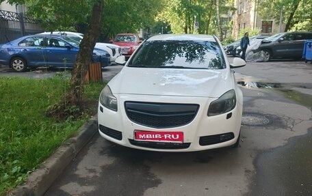 Opel Insignia II рестайлинг, 2013 год, 700 000 рублей, 1 фотография
