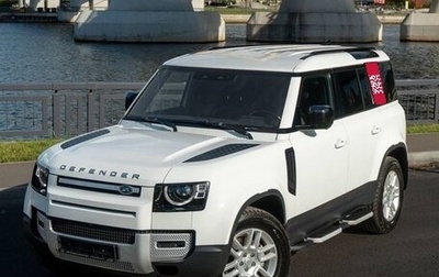 Land Rover Defender II, 2021 год, 4 780 000 рублей, 1 фотография