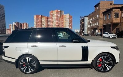 Land Rover Range Rover IV рестайлинг, 2020 год, 12 250 000 рублей, 1 фотография
