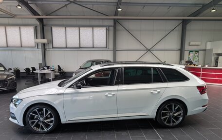 Skoda Superb III рестайлинг, 2023 год, 3 360 000 рублей, 8 фотография