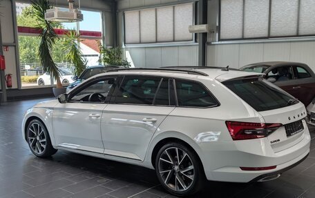 Skoda Superb III рестайлинг, 2023 год, 3 360 000 рублей, 7 фотография