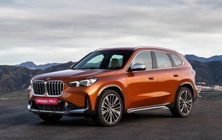 BMW X1, 2024 год, 3 980 000 рублей, 1 фотография