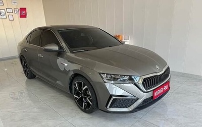 Skoda Octavia IV, 2022 год, 1 900 000 рублей, 1 фотография
