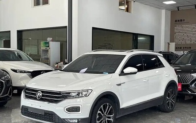 Volkswagen T-Roc I, 2023 год, 1 810 888 рублей, 1 фотография