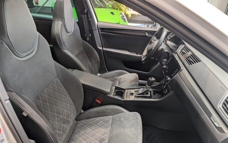 Skoda Superb III рестайлинг, 2023 год, 3 360 000 рублей, 11 фотография