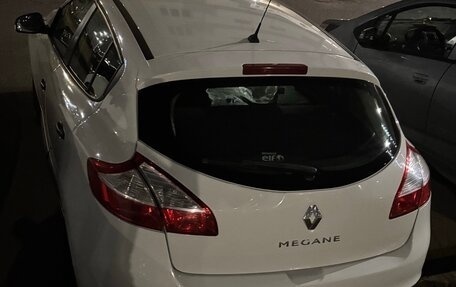 Renault Megane III, 2012 год, 530 000 рублей, 3 фотография