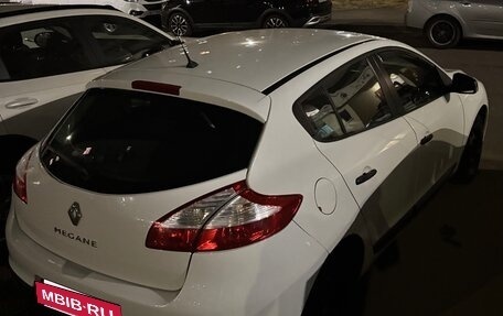 Renault Megane III, 2012 год, 530 000 рублей, 4 фотография