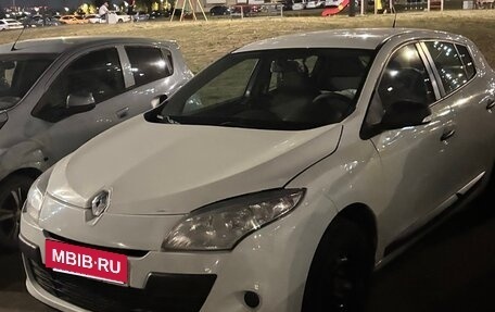 Renault Megane III, 2012 год, 530 000 рублей, 2 фотография