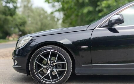 Mercedes-Benz C-Класс, 2008 год, 1 047 000 рублей, 9 фотография