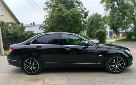 Mercedes-Benz C-Класс, 2008 год, 1 047 000 рублей, 14 фотография