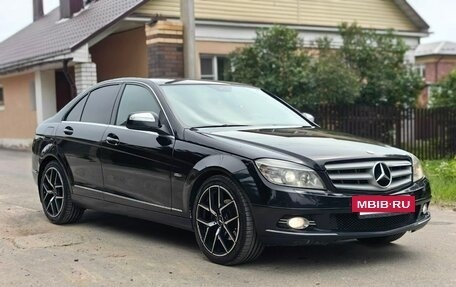 Mercedes-Benz C-Класс, 2008 год, 1 047 000 рублей, 2 фотография