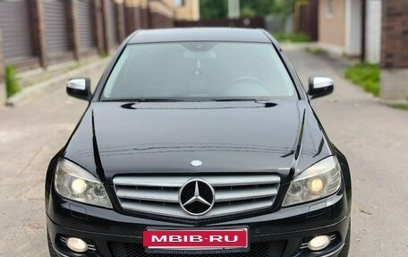 Mercedes-Benz C-Класс, 2008 год, 1 047 000 рублей, 3 фотография
