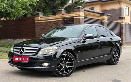Mercedes-Benz C-Класс, 2008 год, 1 047 000 рублей, 4 фотография