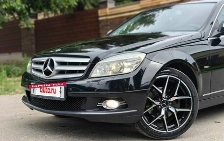 Mercedes-Benz C-Класс, 2008 год, 1 047 000 рублей, 12 фотография