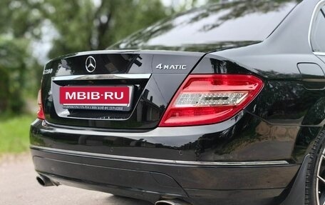 Mercedes-Benz C-Класс, 2008 год, 1 047 000 рублей, 8 фотография