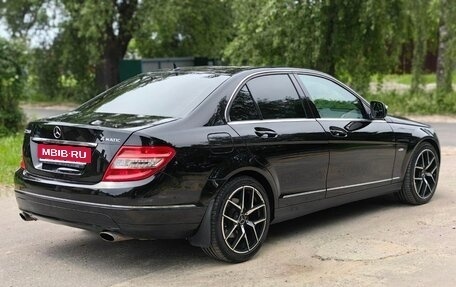 Mercedes-Benz C-Класс, 2008 год, 1 047 000 рублей, 5 фотография
