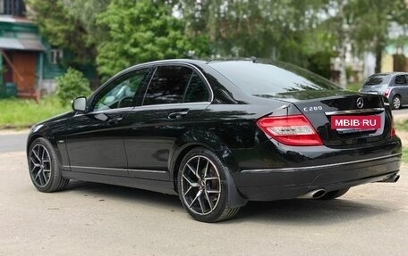 Mercedes-Benz C-Класс, 2008 год, 1 047 000 рублей, 13 фотография