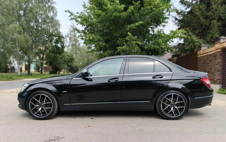 Mercedes-Benz C-Класс, 2008 год, 1 047 000 рублей, 15 фотография