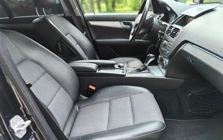 Mercedes-Benz C-Класс, 2008 год, 1 047 000 рублей, 19 фотография