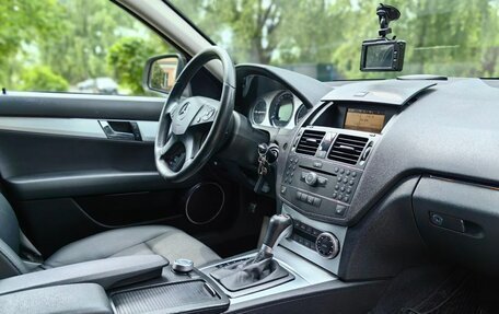 Mercedes-Benz C-Класс, 2008 год, 1 047 000 рублей, 23 фотография