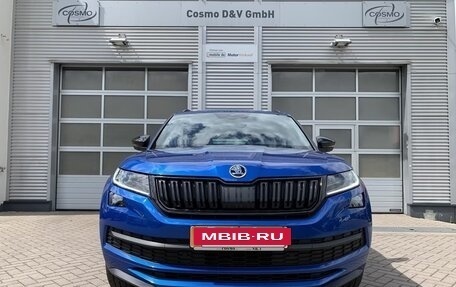 Skoda Kodiaq I, 2022 год, 3 740 000 рублей, 2 фотография