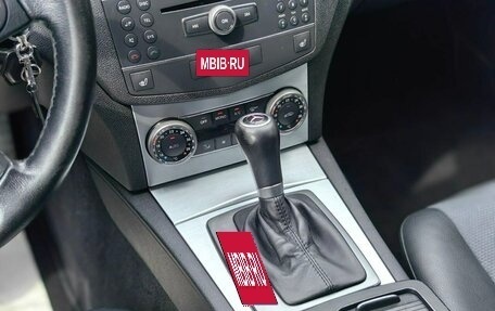 Mercedes-Benz C-Класс, 2008 год, 1 047 000 рублей, 24 фотография
