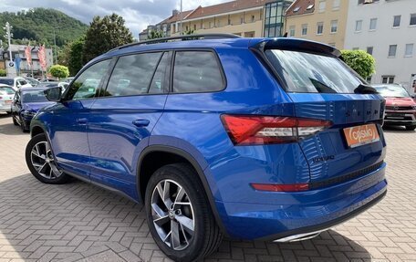 Skoda Kodiaq I, 2022 год, 3 740 000 рублей, 7 фотография