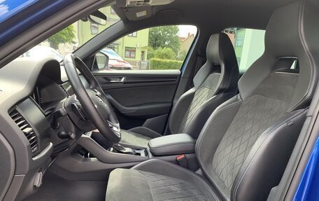 Skoda Kodiaq I, 2022 год, 3 740 000 рублей, 10 фотография