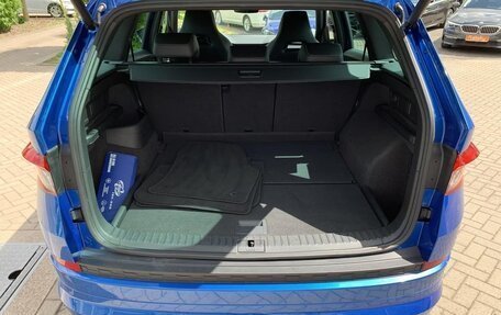 Skoda Kodiaq I, 2022 год, 3 740 000 рублей, 9 фотография
